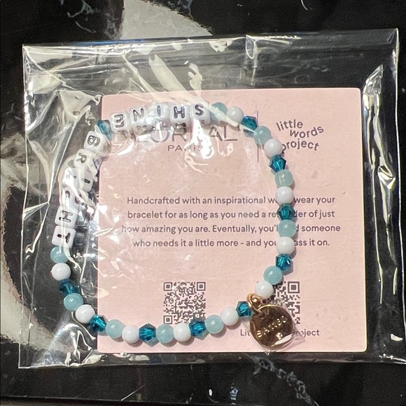 Little Words Project Jewelry - Little Words Project x L’Oreal “Shine Bright Bracelet
